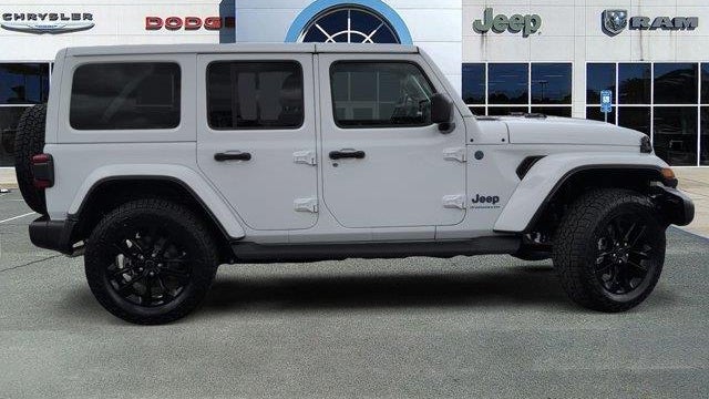 2025 Jeep Wrangler Backcountry 4xe