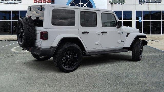 2025 Jeep Wrangler Backcountry 4xe