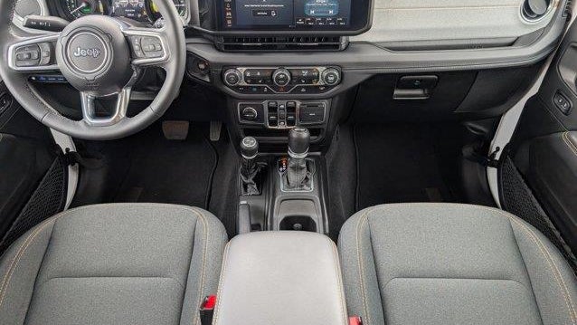 2025 Jeep Wrangler Backcountry 4xe