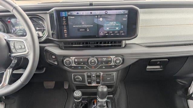 2025 Jeep Wrangler Backcountry 4xe