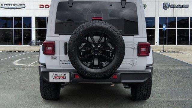 2025 Jeep Wrangler Backcountry 4xe