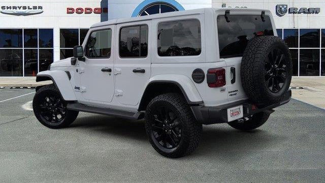 2025 Jeep Wrangler Backcountry 4xe