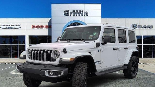2025 Jeep Wrangler Backcountry 4xe