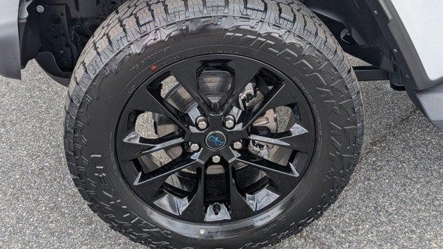 2025 Jeep Wrangler Backcountry 4xe
