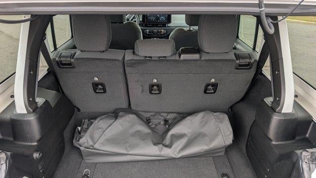 2025 Jeep Wrangler Backcountry 4xe