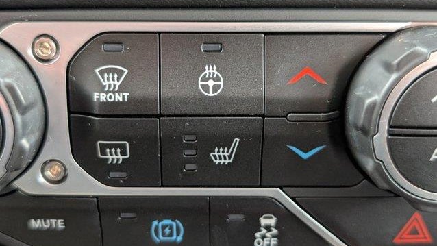 2025 Jeep Wrangler Backcountry 4xe
