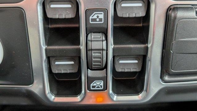 2025 Jeep Wrangler Backcountry 4xe