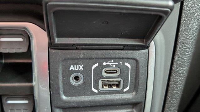2025 Jeep Wrangler Backcountry 4xe