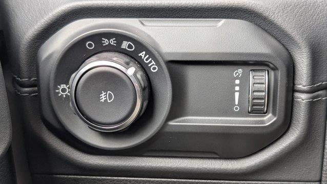 2025 Jeep Wrangler Backcountry 4xe