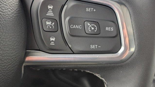 2025 Jeep Wrangler Backcountry 4xe