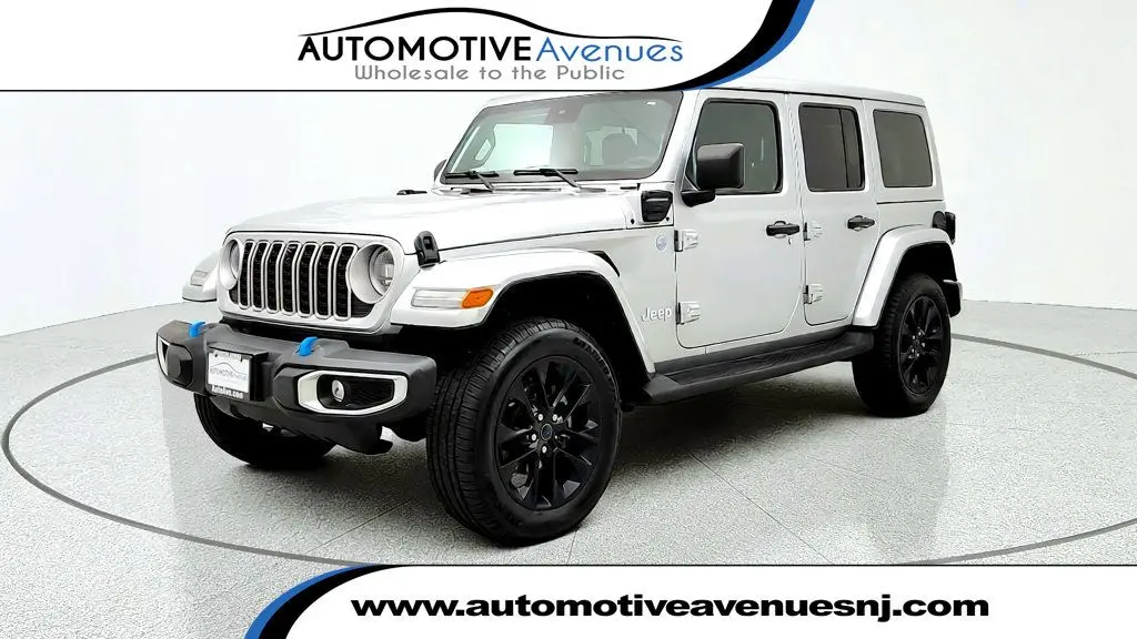 2024 Jeep Wrangler