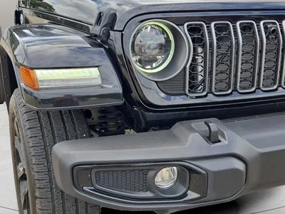 2024 Jeep Wrangler 4X4 Sahara 4XE 4DR SUV