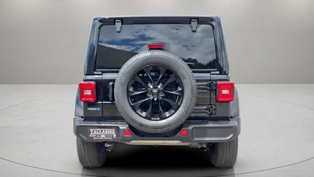 2024 Jeep Wrangler Sahara 4xe