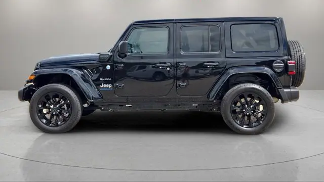 2024 Jeep Wrangler Sahara 4xe
