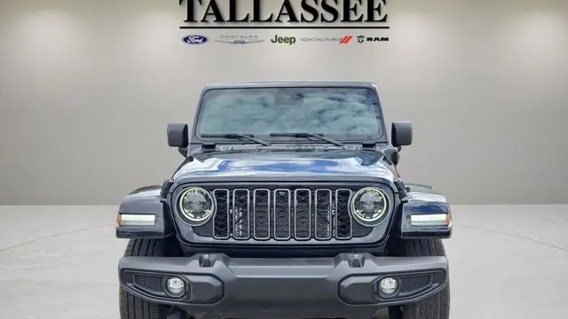 2024 Jeep Wrangler Sahara 4xe