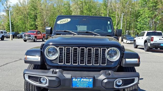2025 Jeep Wrangler Backcountry 4xe