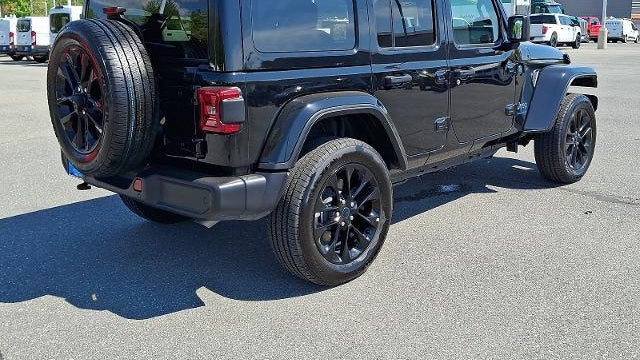 2025 Jeep Wrangler Backcountry 4xe