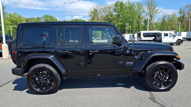 2025 Jeep Wrangler Backcountry 4xe