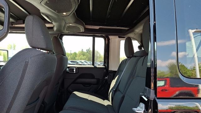 2025 Jeep Wrangler Backcountry 4xe