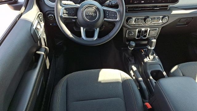 2025 Jeep Wrangler Backcountry 4xe