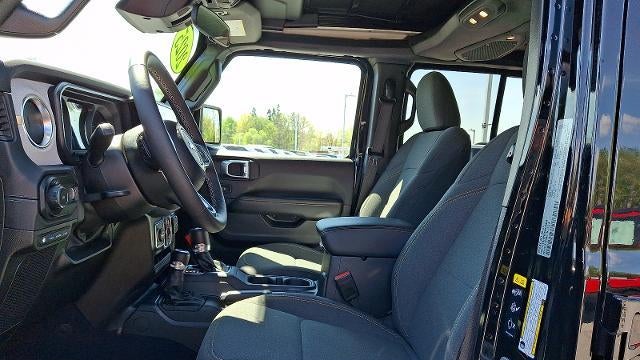 2025 Jeep Wrangler Backcountry 4xe