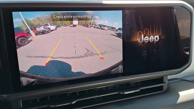 2025 Jeep Wrangler Backcountry 4xe