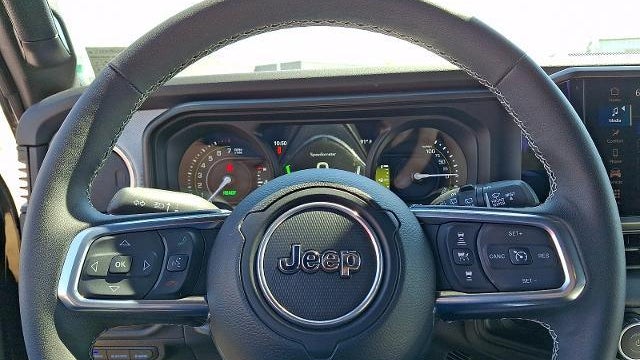 2025 Jeep Wrangler Backcountry 4xe