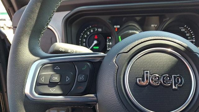 2025 Jeep Wrangler Backcountry 4xe