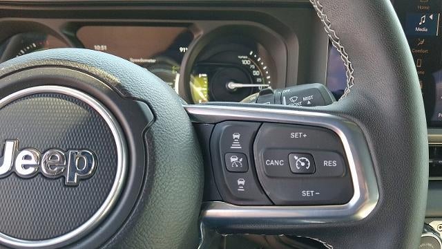 2025 Jeep Wrangler Backcountry 4xe