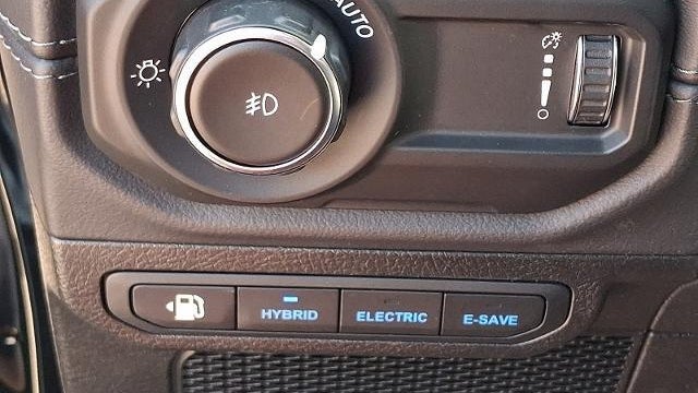 2025 Jeep Wrangler Backcountry 4xe