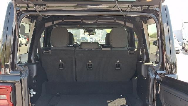 2025 Jeep Wrangler Backcountry 4xe
