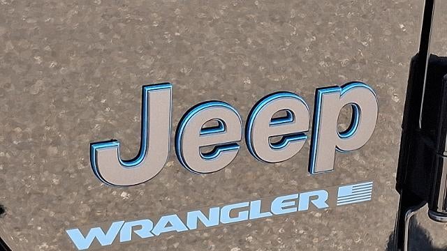 2025 Jeep Wrangler Backcountry 4xe