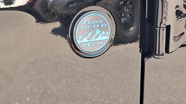 2025 Jeep Wrangler Backcountry 4xe