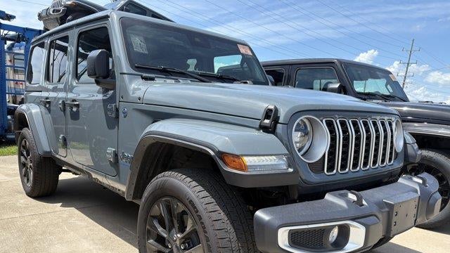 Preowned 2025 Jeep Wrangler Backcountry 4xe for Sale