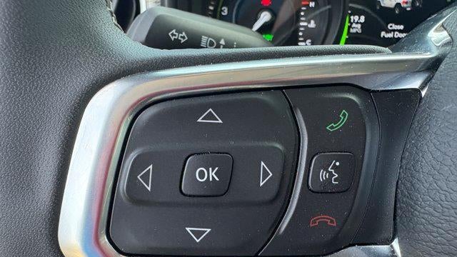 2025 Jeep Wrangler Backcountry 4xe