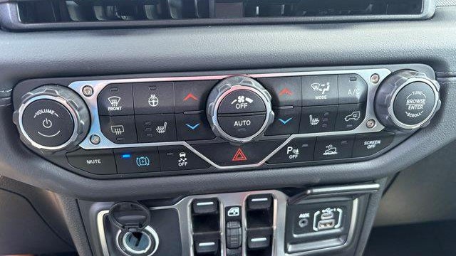 2025 Jeep Wrangler Backcountry 4xe