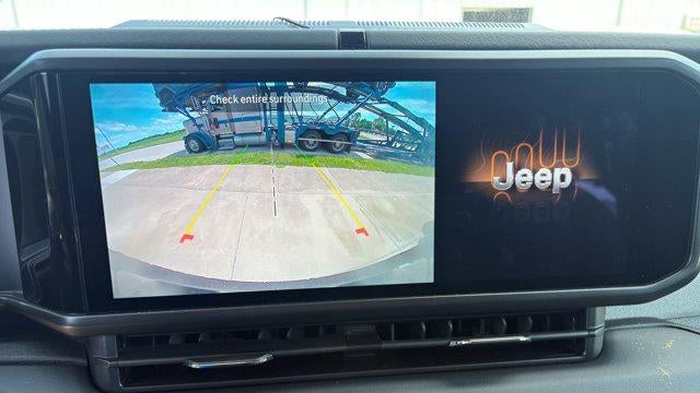 2025 Jeep Wrangler Backcountry 4xe