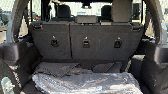 2025 Jeep Wrangler Backcountry 4xe