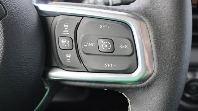 2025 Jeep Wrangler Backcountry 4xe