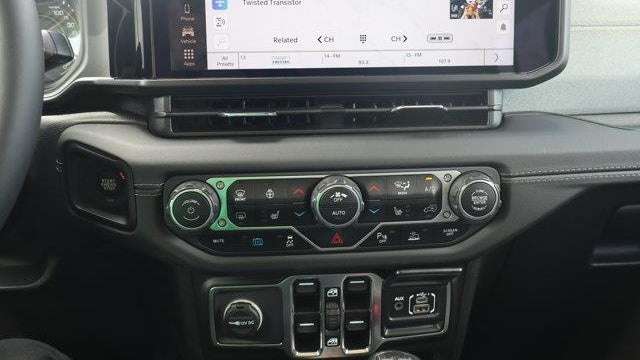 2025 Jeep Wrangler Backcountry 4xe