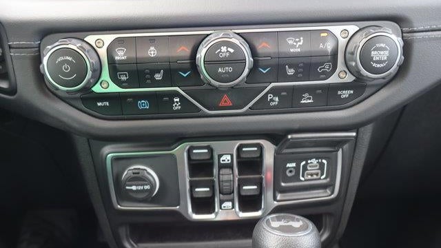 2025 Jeep Wrangler Backcountry 4xe