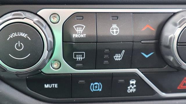 2025 Jeep Wrangler Backcountry 4xe