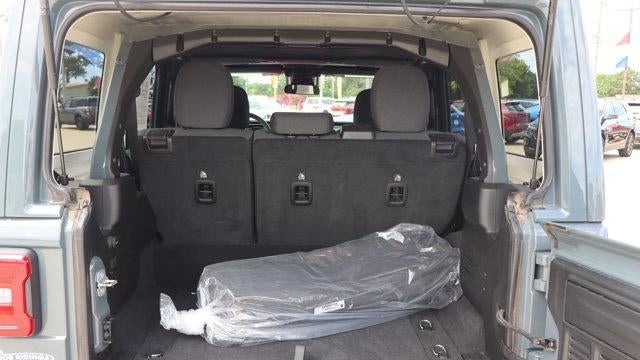 2025 Jeep Wrangler Backcountry 4xe