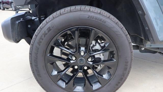 2025 Jeep Wrangler Backcountry 4xe