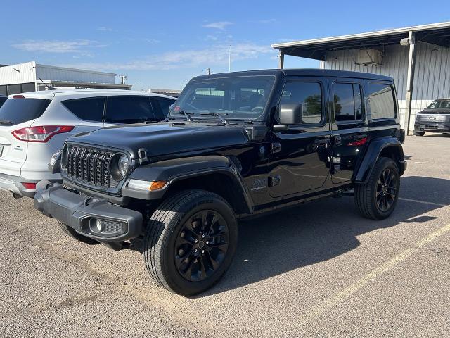2025 Jeep Wrangler Backcountry 4xe — photo 1 of 12