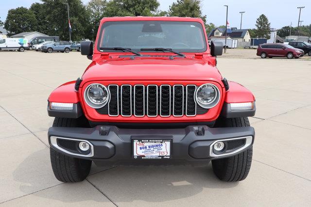 2025 Jeep Wrangler - $33,990