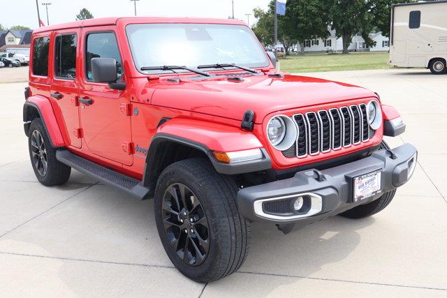 2025 Jeep Wrangler - $33,990