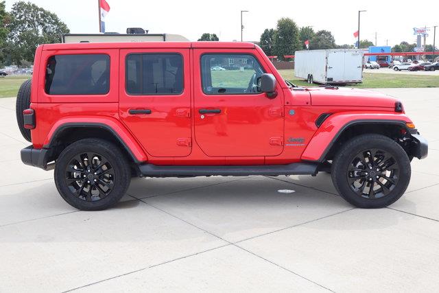 2025 Jeep Wrangler - $33,990