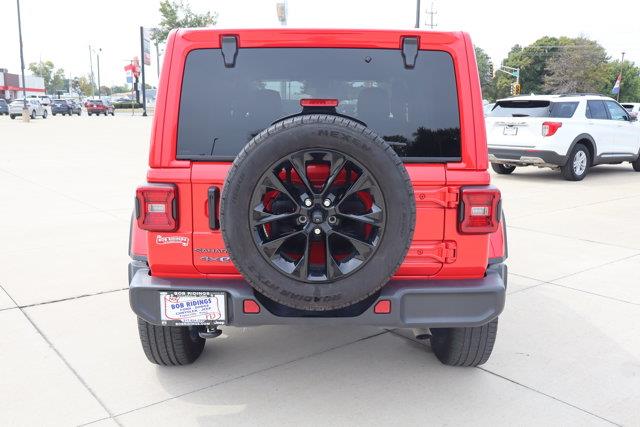 2025 Jeep Wrangler - $33,990
