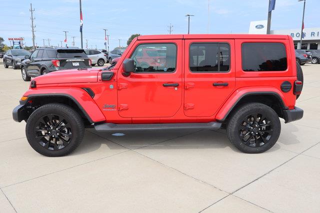 2025 Jeep Wrangler - $33,990